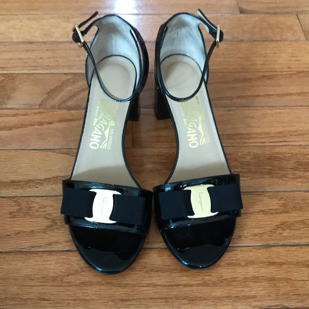 Ferragamo High heels